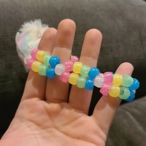 Glow in the Dark Squishmallow Kandi